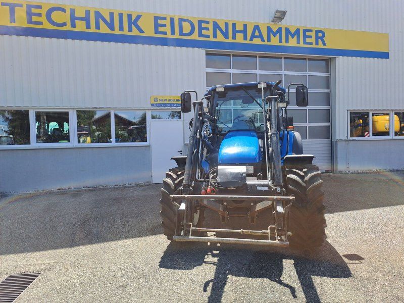 New Holland TL80 (4WD)