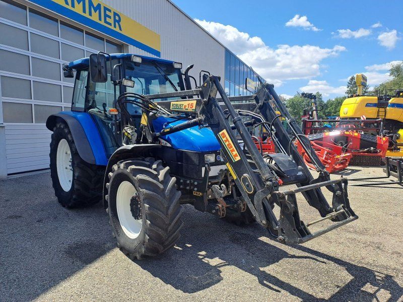 New Holland TL80 (4WD)