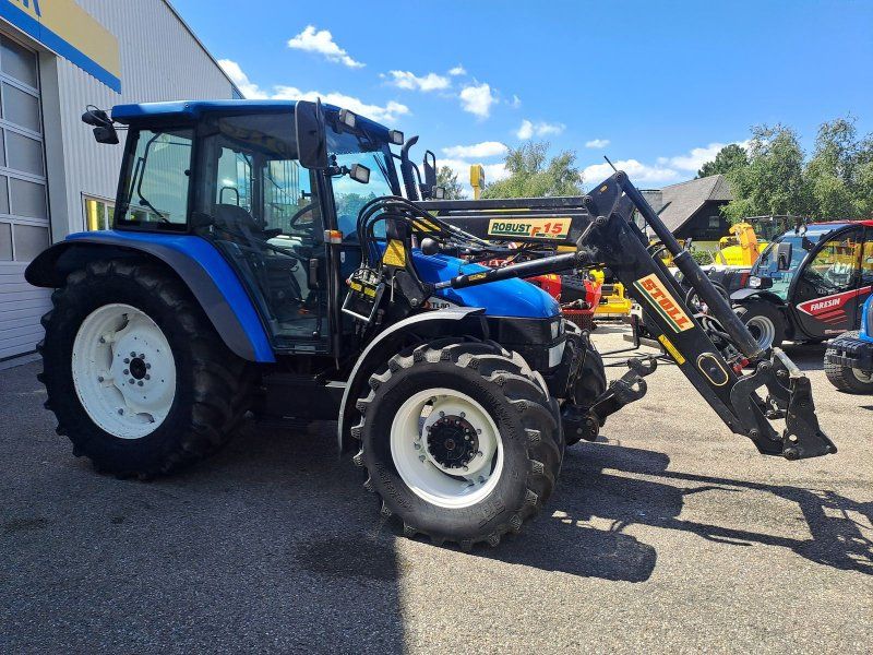 New Holland TL80 (4WD)