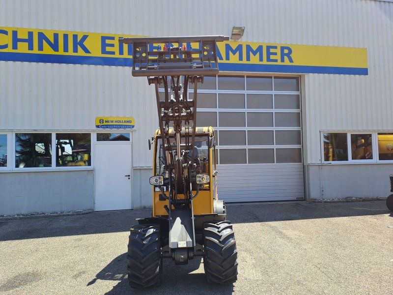 Eurotrac W12CS