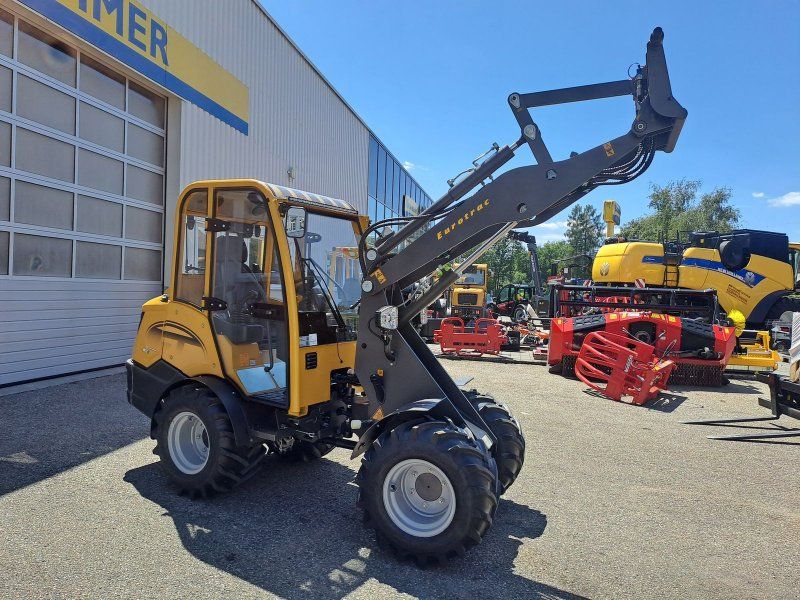 Eurotrac W12CS