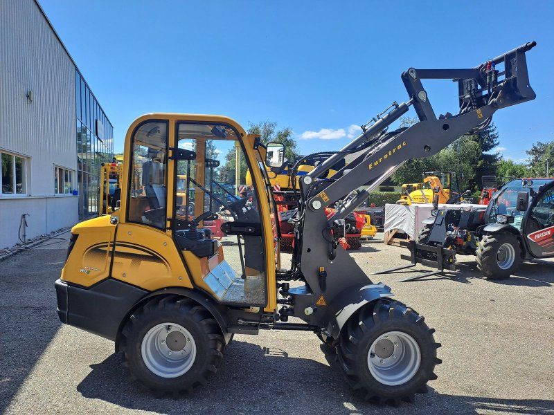 Eurotrac W12CS