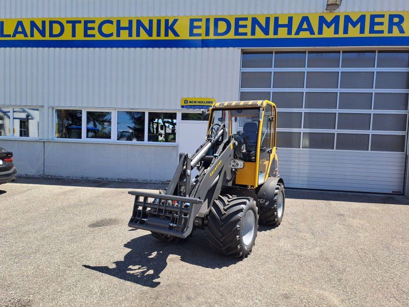 Eurotrac Hoflader