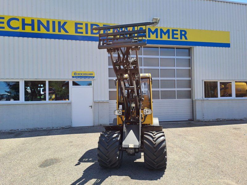 Eurotrac Hoflader