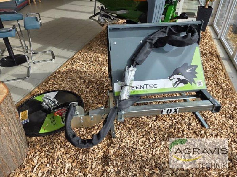 Greentec MULTITRÄGER FOX