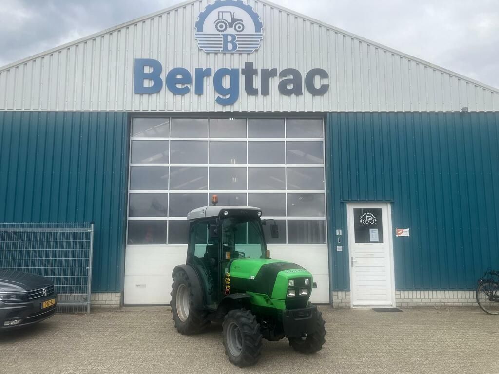 Deutz-Fahr Agroplus V320 GS
