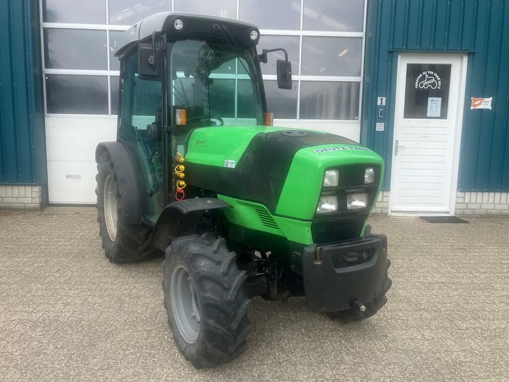 Deutz-Fahr Agroplus V320 GS