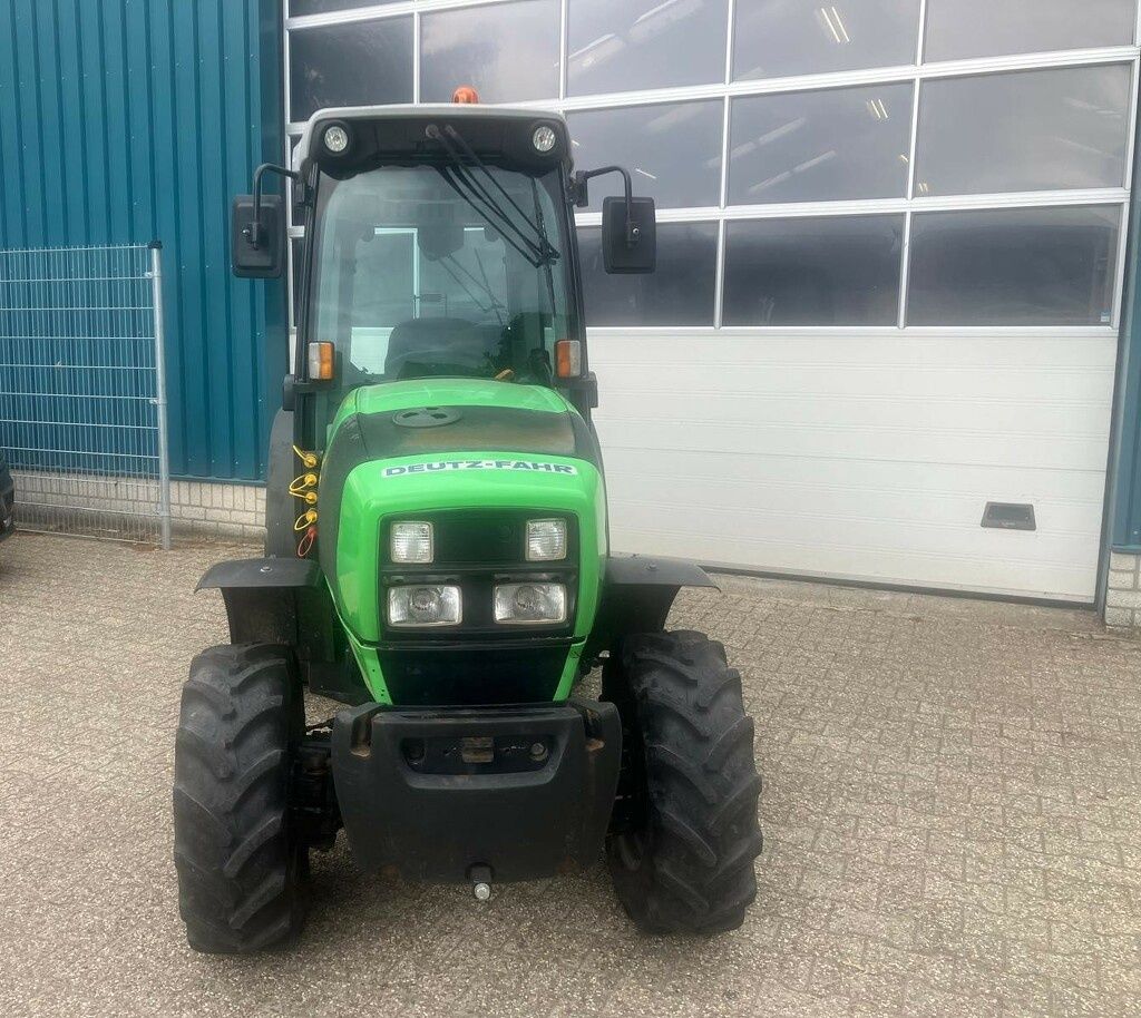 Deutz-Fahr Agroplus V320 GS
