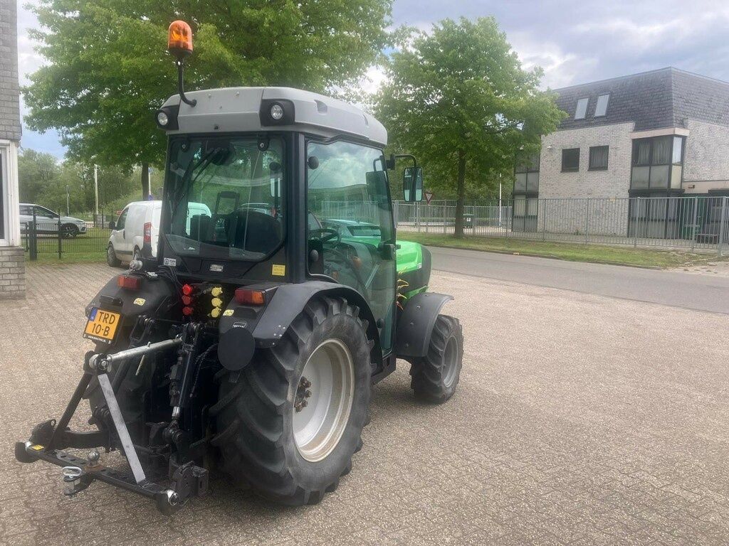 Deutz-Fahr Agroplus V320 GS