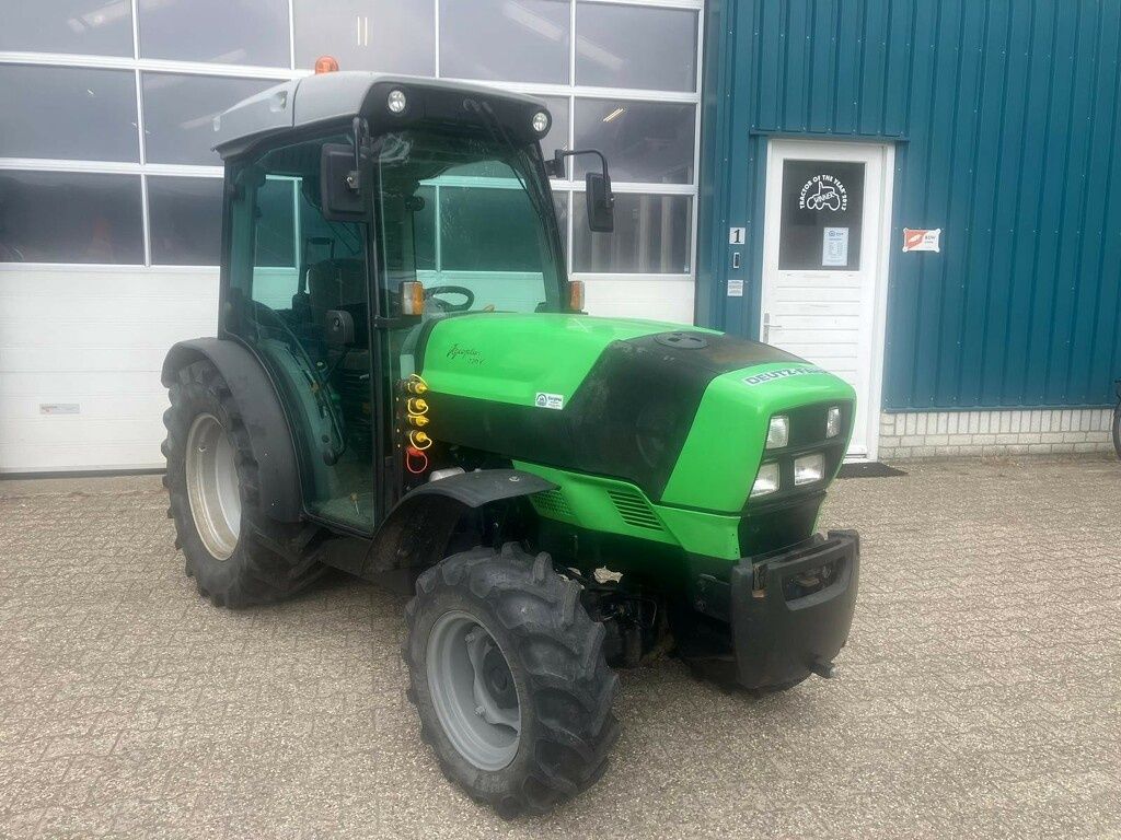 Deutz-Fahr Agroplus V320 GS