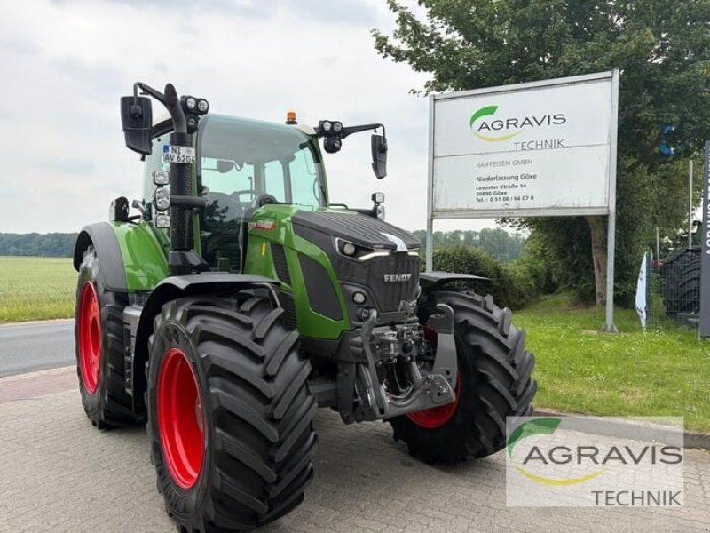 Fendt 620 VARIO GEN-1