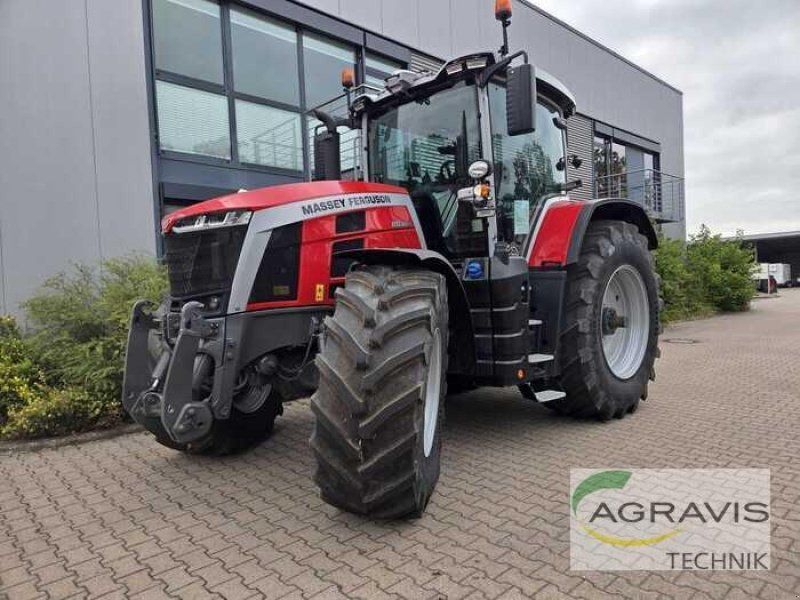 Massey Ferguson 8S.245 DYNA-VT