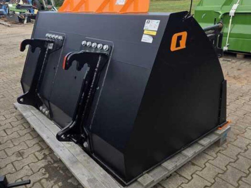 Quicke VOLUMENSCHEL VL+ 240