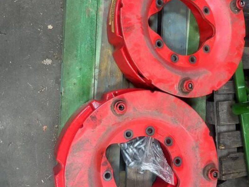 Fendt RADGEWICHTE 2X 200KG