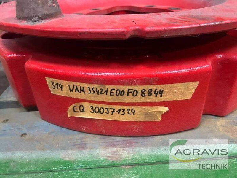 Fendt RADGEWICHTE 2X 200KG