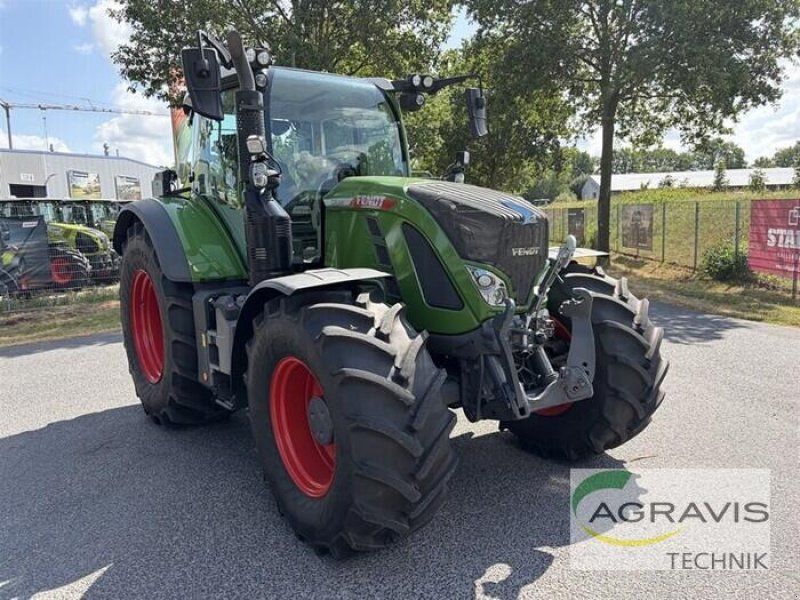 Fendt 724 VARIO GEN-6 Profi+ Setting2
