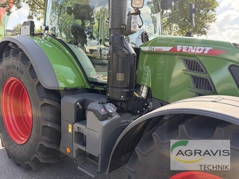 Fendt 724 VARIO GEN-6 Profi+ Setting2