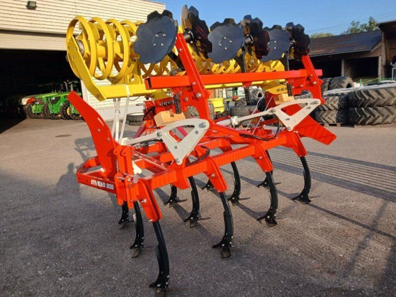 Pöttinger SYNKRO 3030