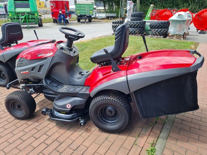 Stiga XHT 240 4WD
