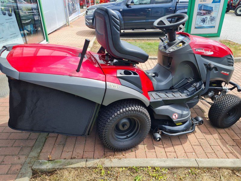 Stiga XHT 240 4WD