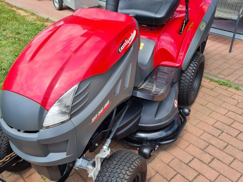 Stiga XHT 240 4WD
