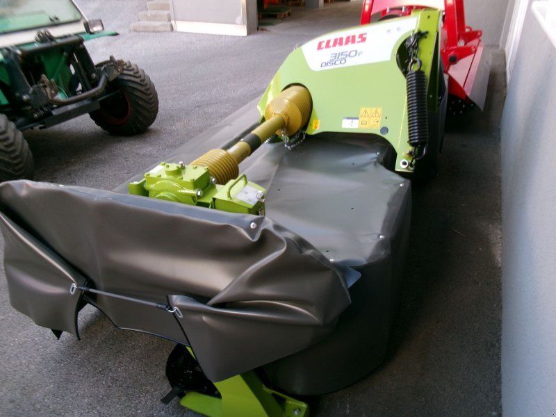 Claas Disco 3150 F