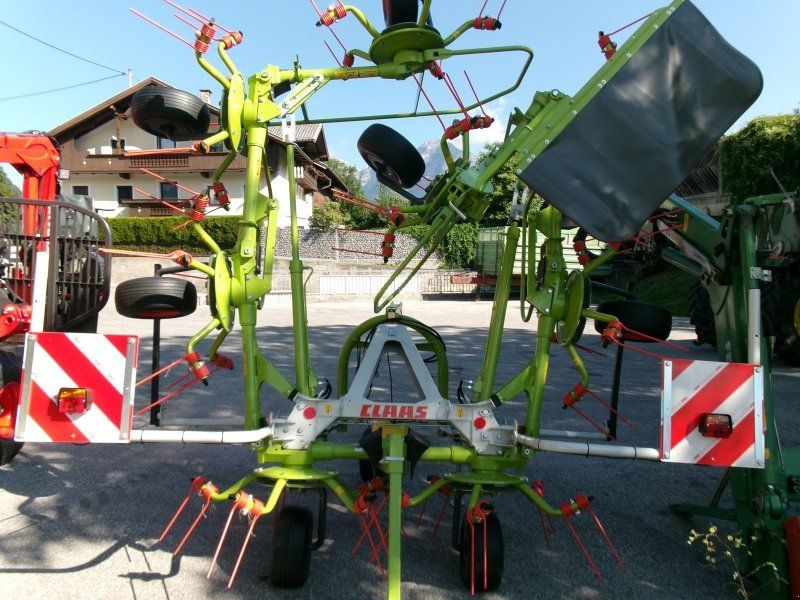 Claas Volto 80 Vorführer