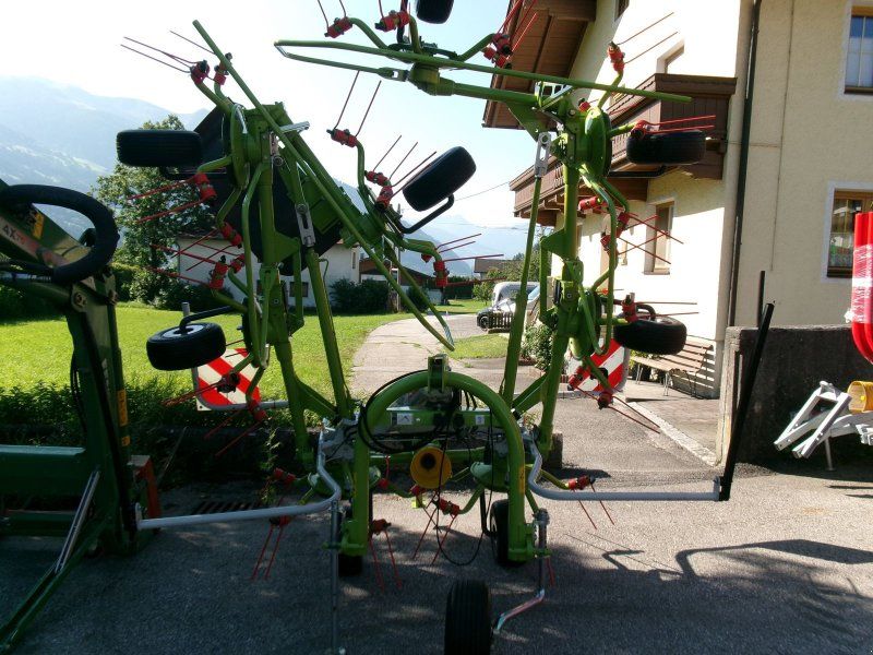 Claas Volto 80 Vorführer