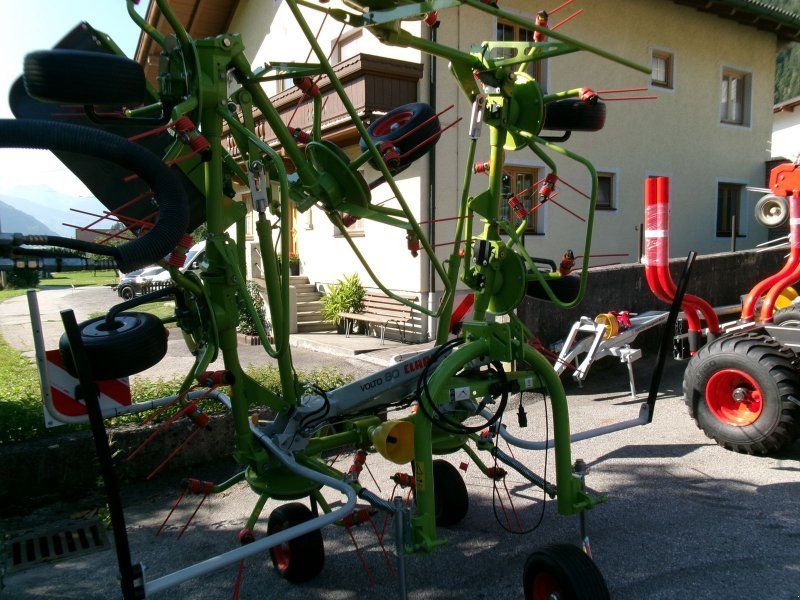 Claas Volto 80 Vorführer