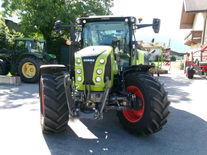 Claas Arion 450 Comfort Vorführer
