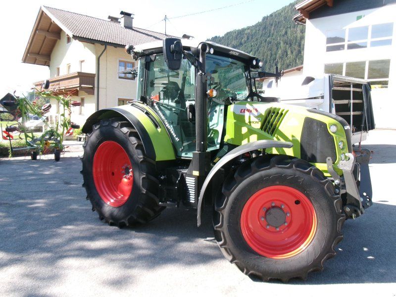 Claas Arion 450 Comfort Vorführer