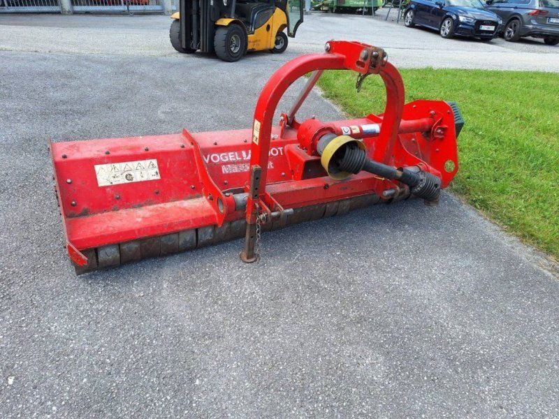 Vogel & Noot Mulcher 250