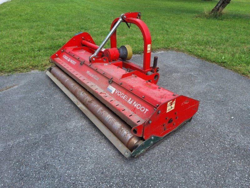 Vogel & Noot Mulcher 250