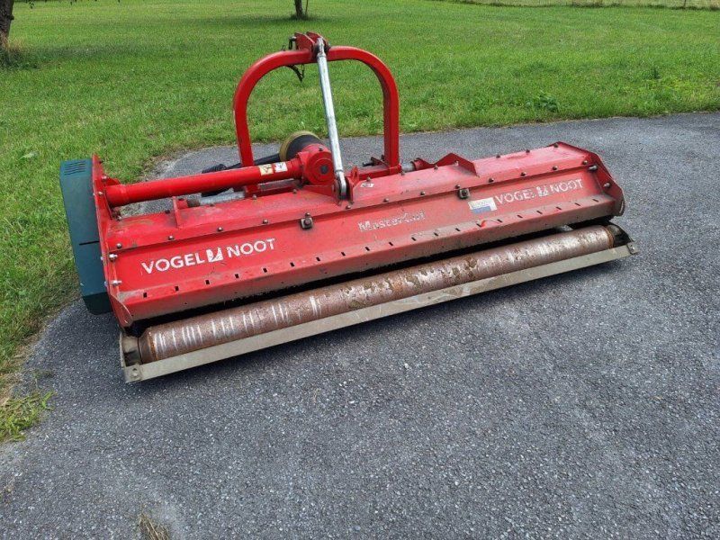 Vogel & Noot Mulcher 250