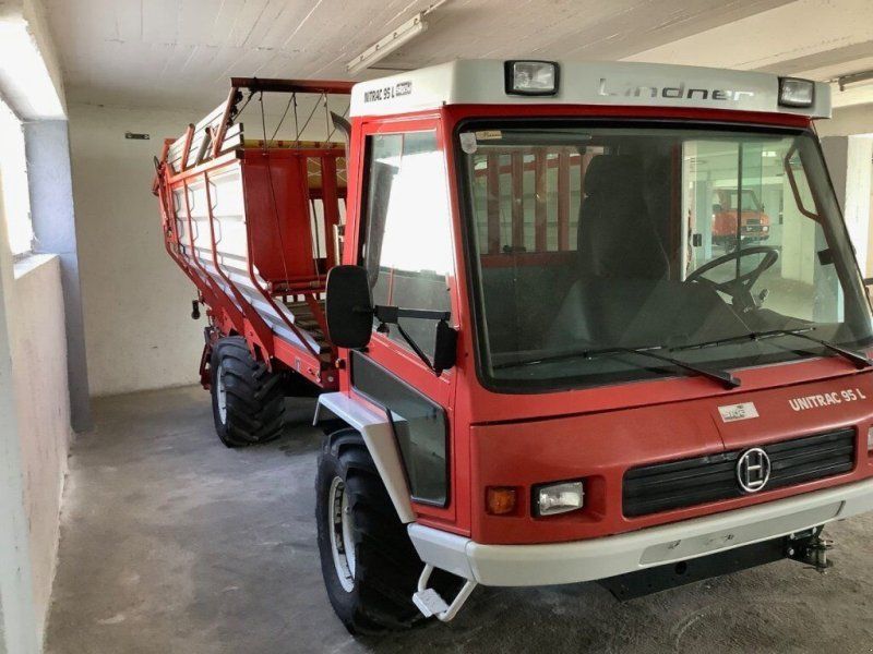 Lindner Unitrac 95 L