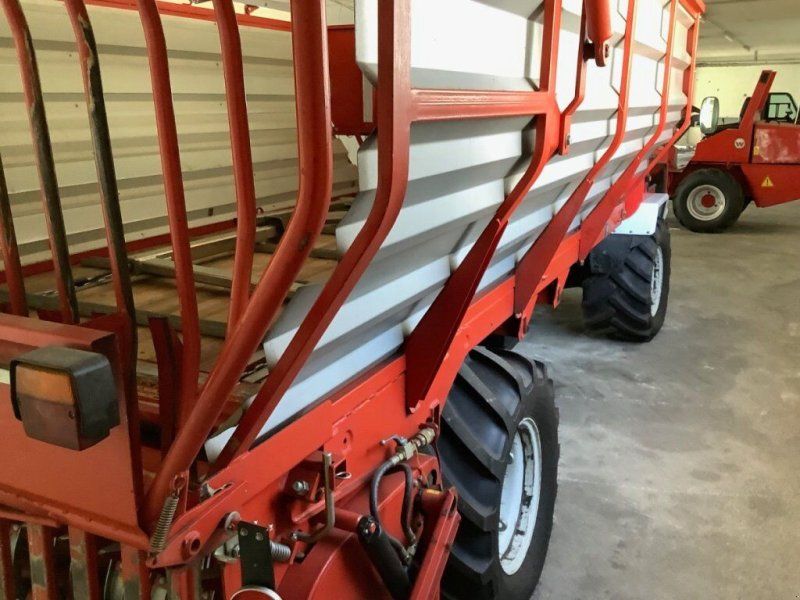 Lindner Unitrac 95 L