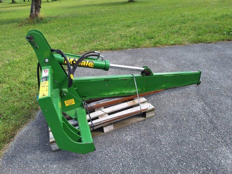 McHale Ballenschneider 994 BS