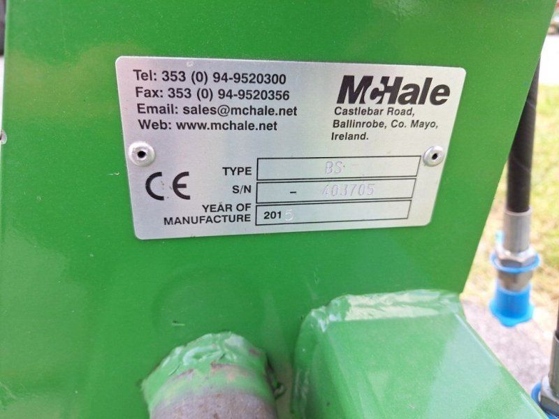 McHale Ballenschneider 994 BS
