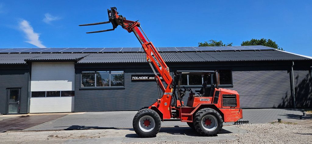 Schäffer 870TD