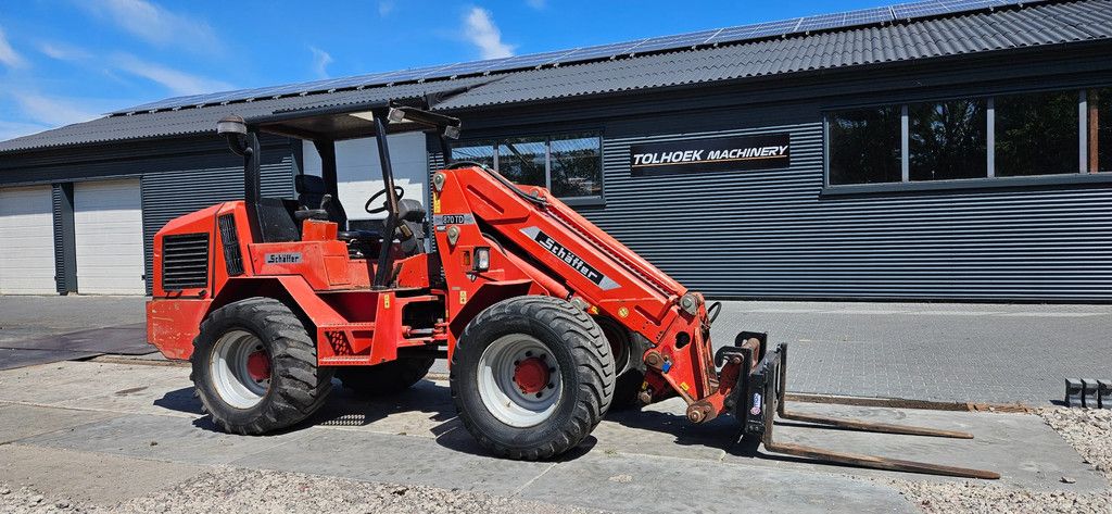 Schäffer 870TD