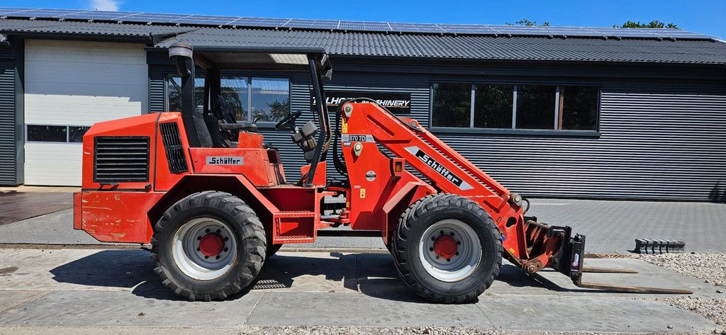 Schäffer 870TD
