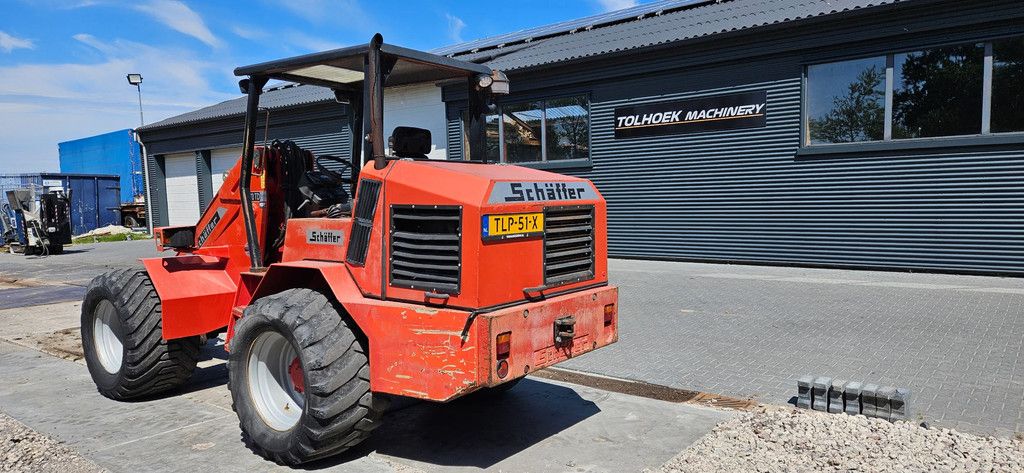Schäffer 870TD