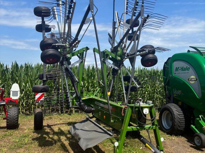 Fendt Former 801