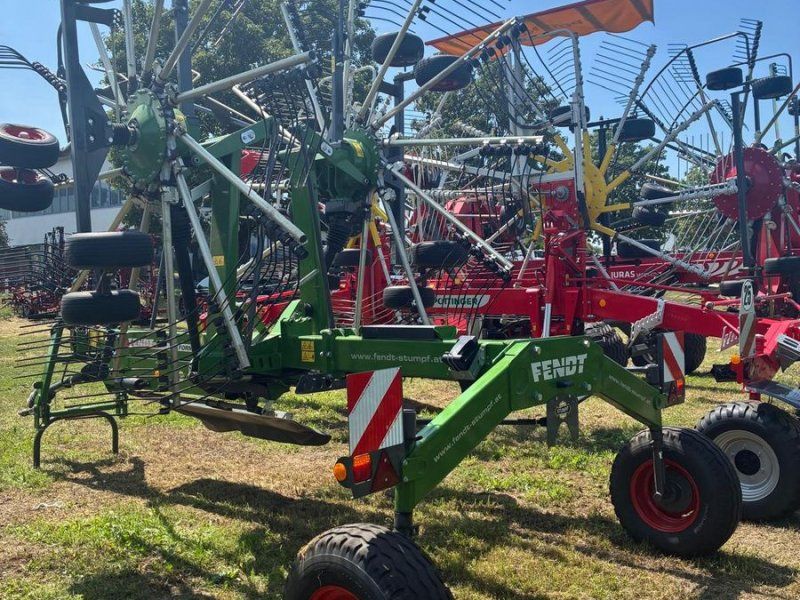 Fendt Former 801