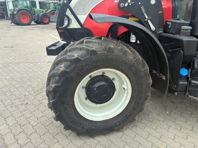 Steyr 4130 Profi CVT Basis