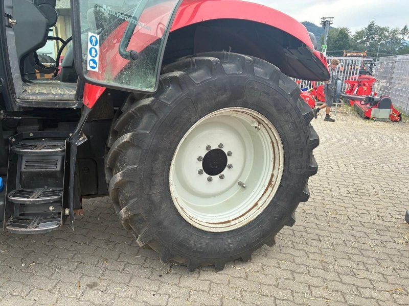 Steyr 4130 Profi CVT Basis