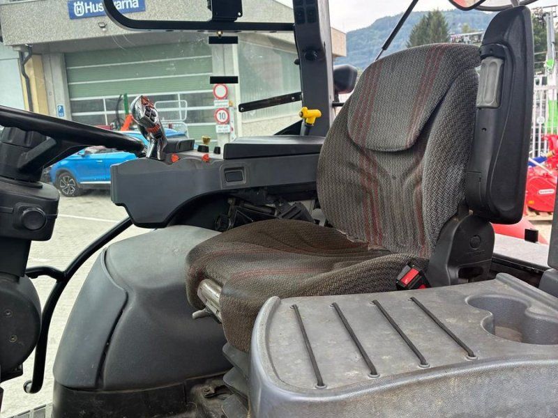 Steyr 4130 Profi CVT Basis