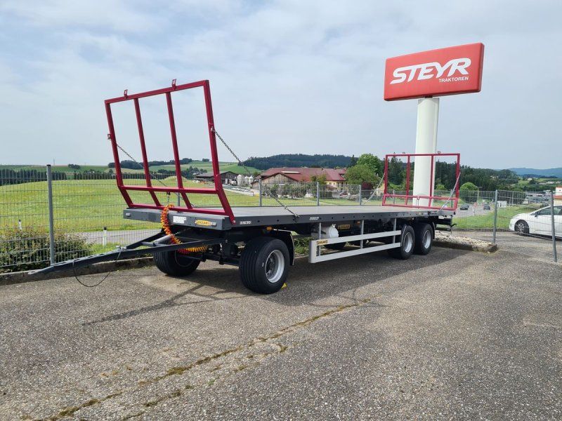 Zaslaw Ballenwagen