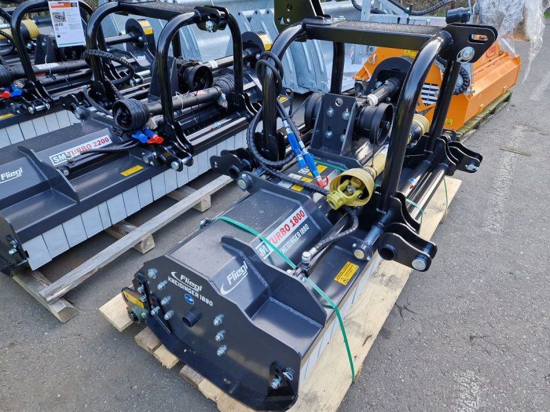 Fliegl SM Turbo 1800