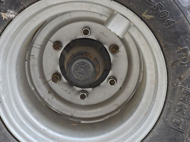 Pöttinger Boss 330 Tief